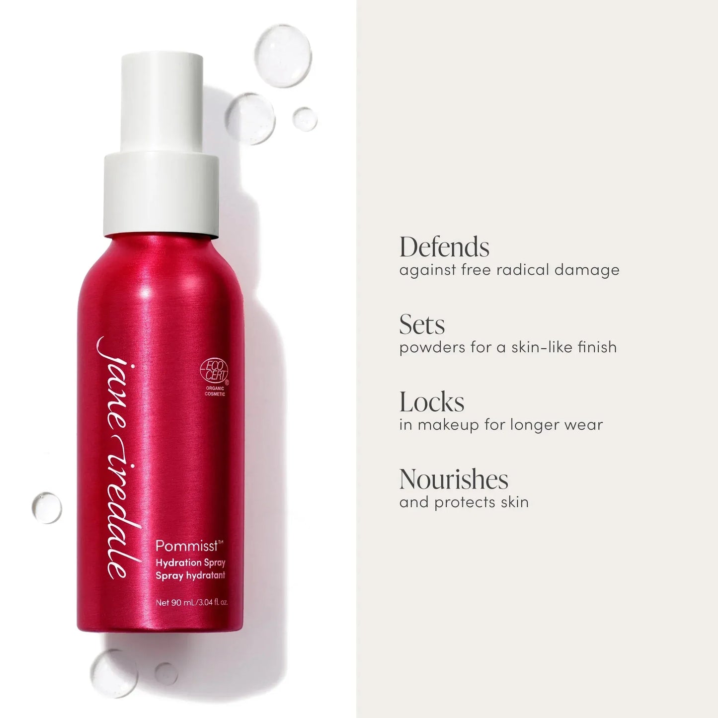Pommisst™ Hydration Spray Ⓥ