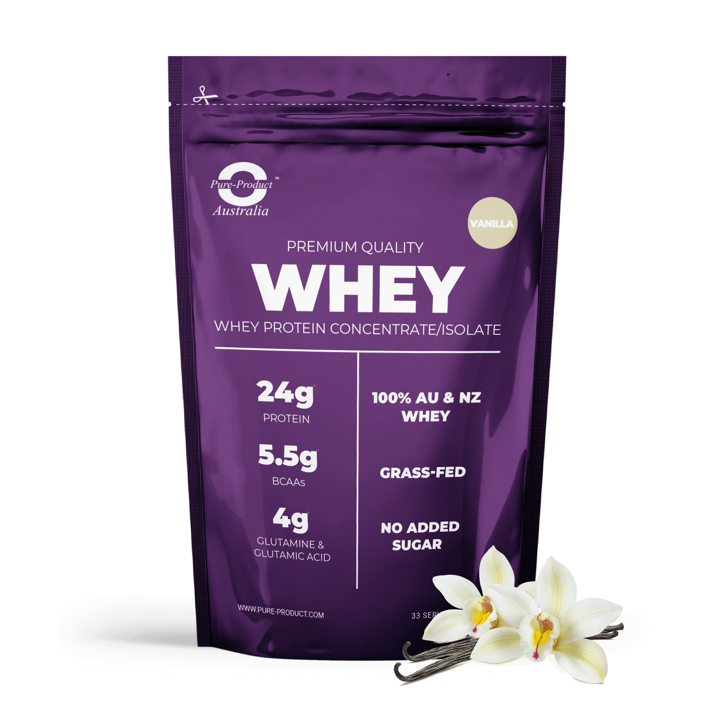 Whey Protein Concentrate / Isolate