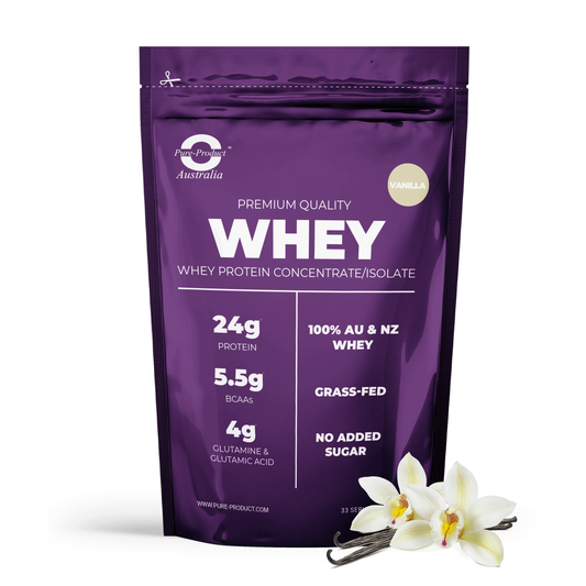 Whey Protein Concentrate / Isolate