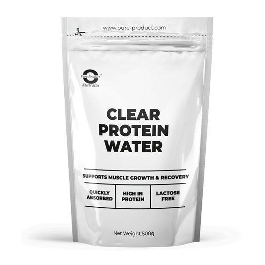Clear Protein Powder