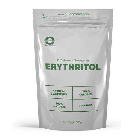 Erythritol 100% Natural Sweetener