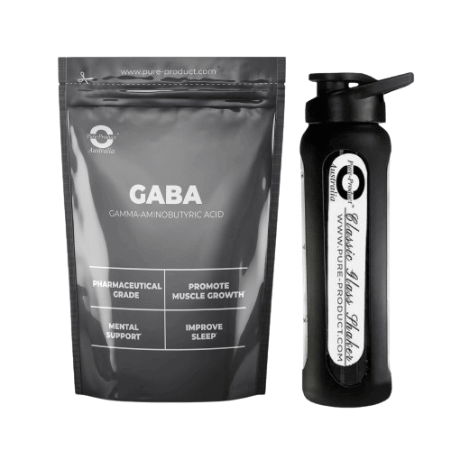 Gamma-Aminobutyric Acid (GABA) Powder