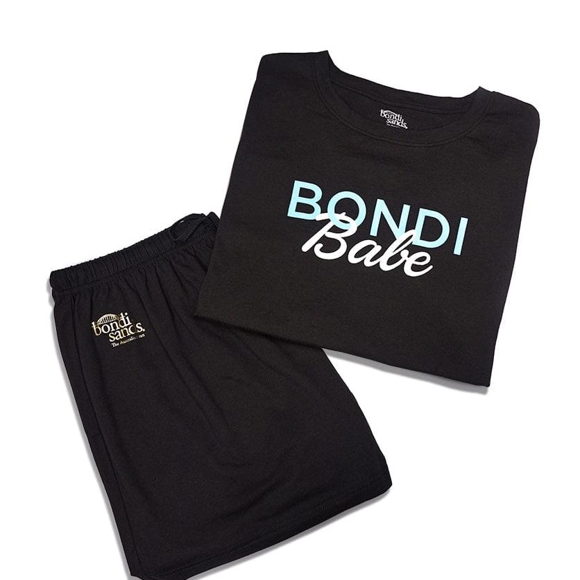 Bondi Babe Summer Tanning PJs