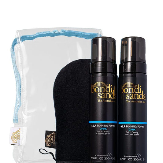 Dark Foam Gift Set
