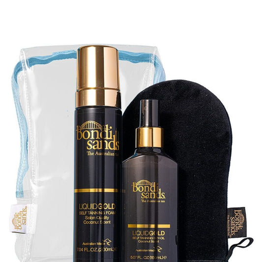 Liquid Gold Gift Set