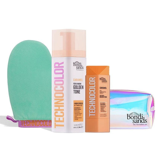 Technocolor Caramel Bundle