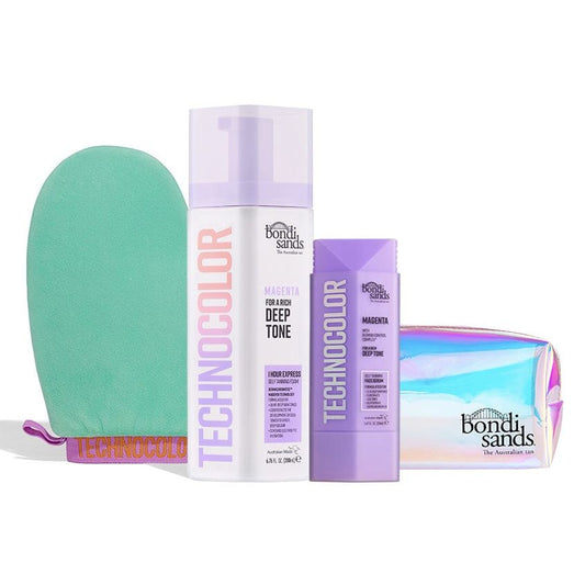 Technocolor Magenta Bundle