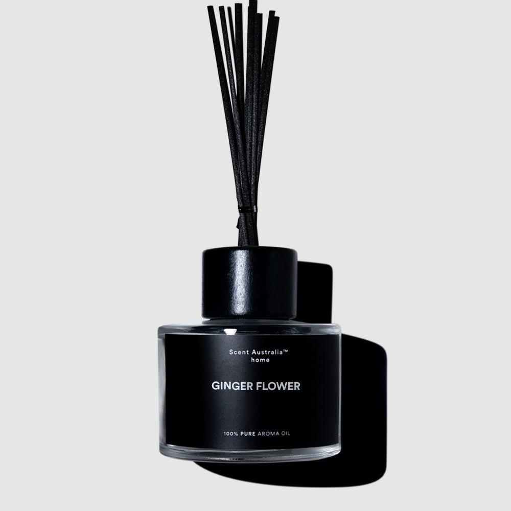 Ginger Flower Reed Diffuser (200ml)