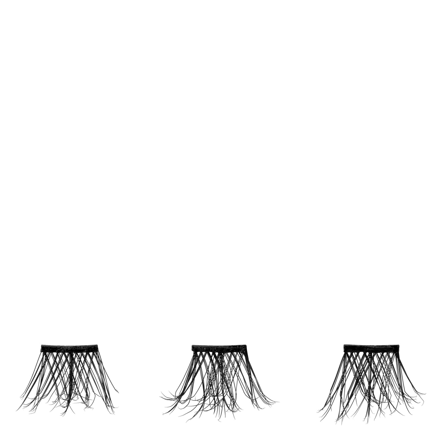 Glam Ready Pre-Glued Cluster Lashes LUXE – Lizzie