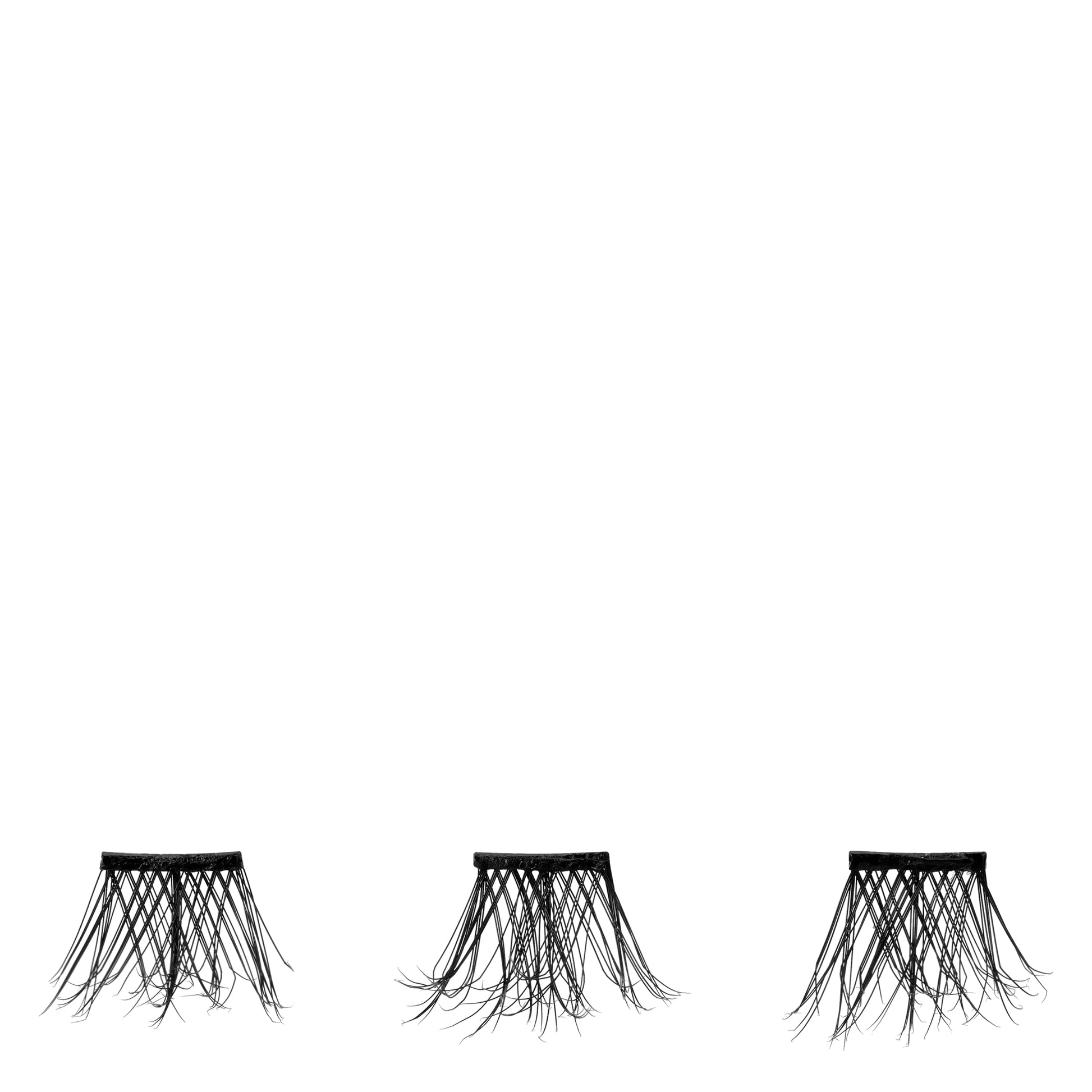 Glam Ready Pre-Glued Cluster Lashes LUXE – Lizzie