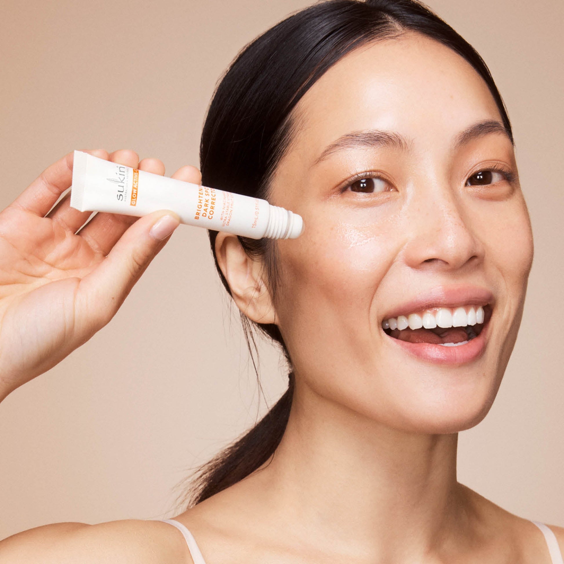GLOW ACTIVE-C | VITAMIN C DARK SPOT CORRECTOR | 15mL
