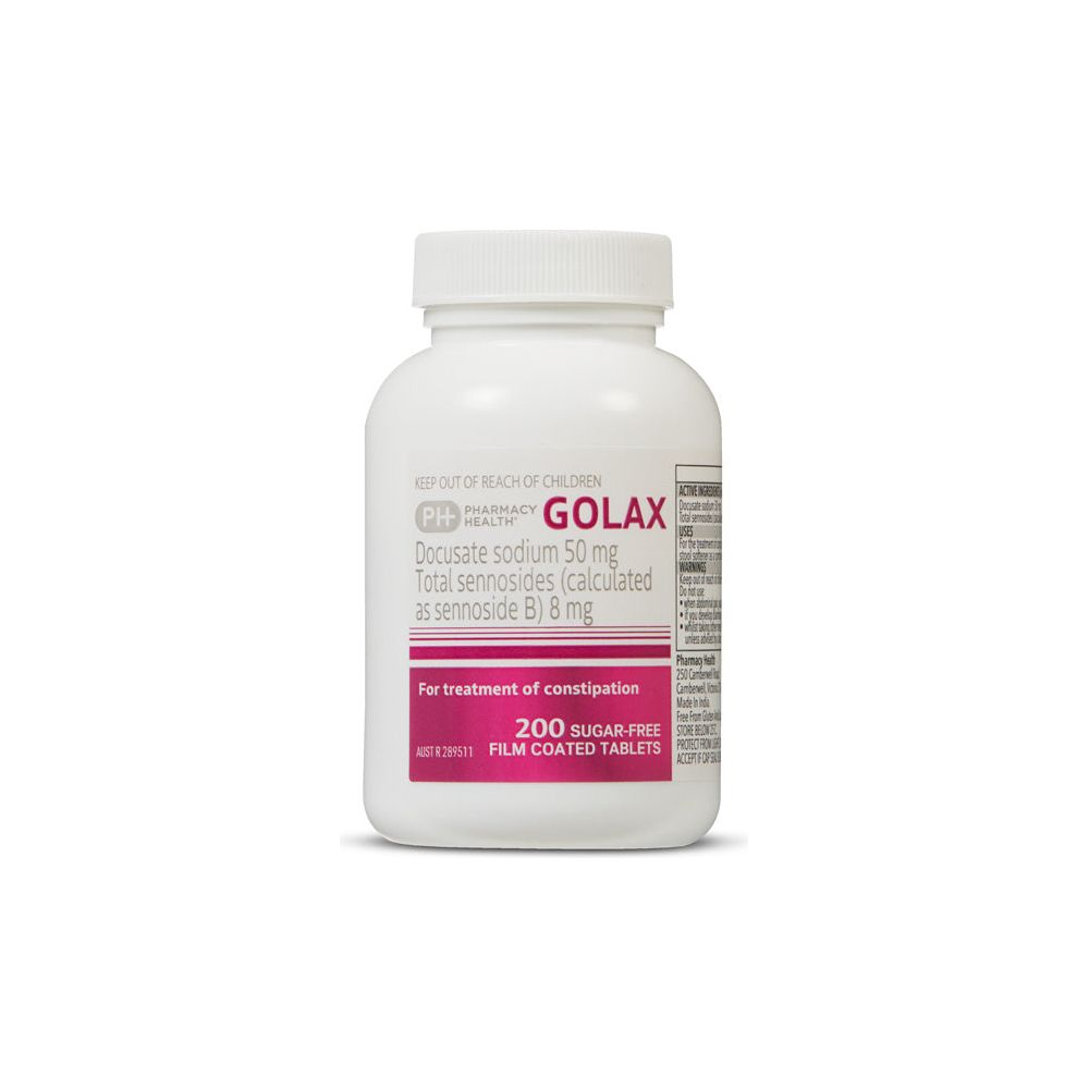 GOLAX TABLETS – STELLAR PHARMACY