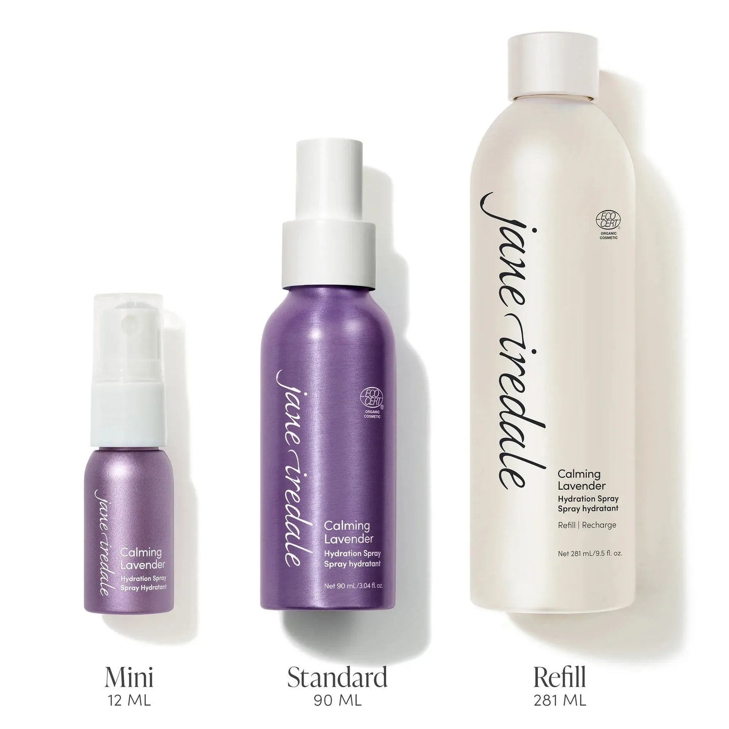 Calming Lavender Hydration Spray Ⓥ