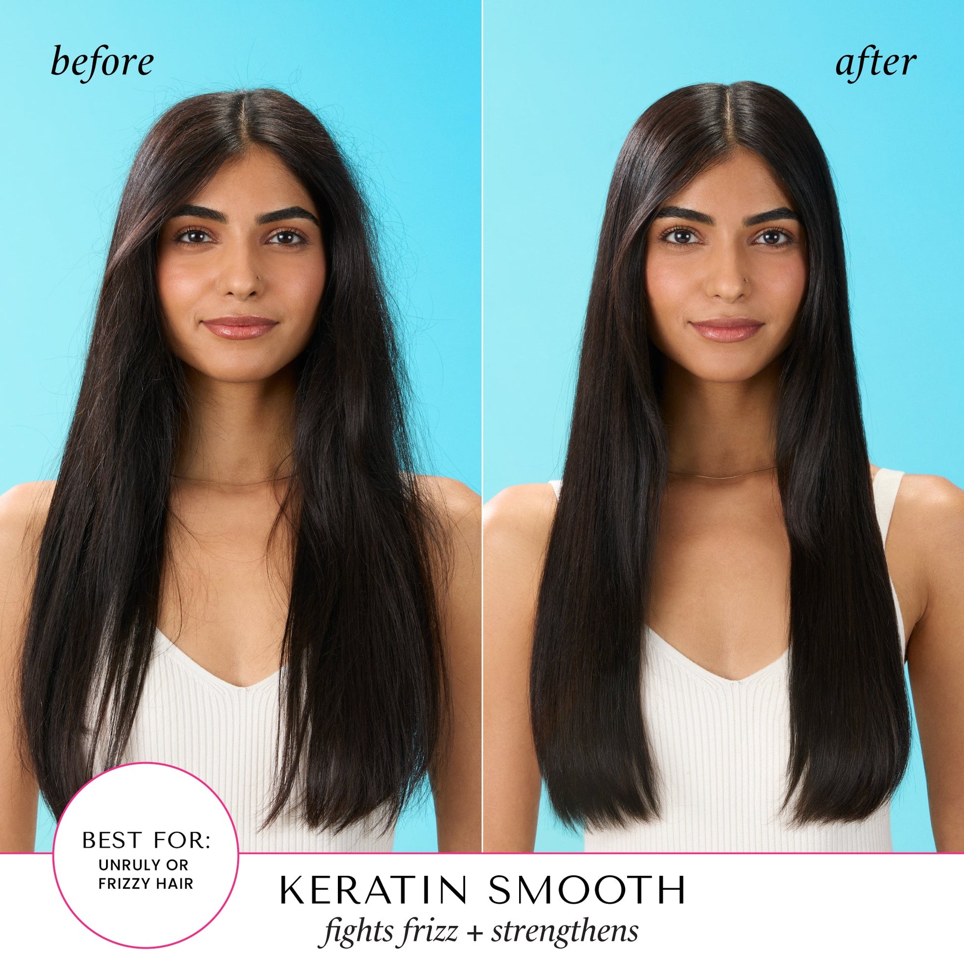 Keratin Smoothing Hair Oil - STELLAR PHARMACY