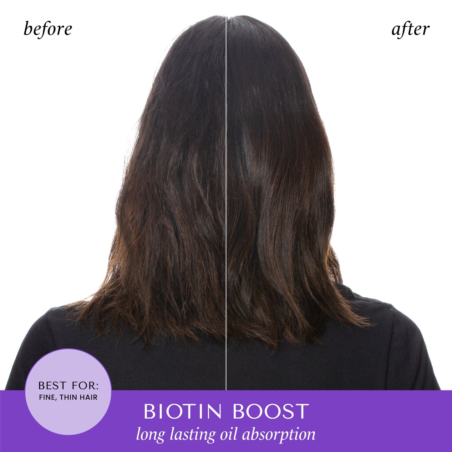 Biotin Boost Dry Shampoo