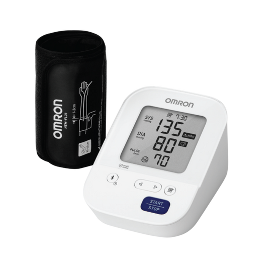 Omron HEM7156T Plus Blood Pressure Monitor
