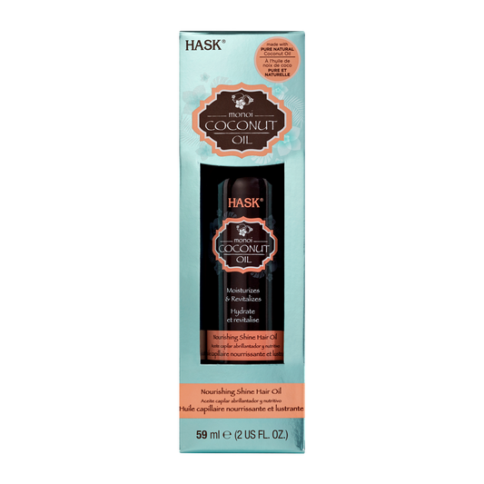 Coconut Oil Nourishing Hair Oil 59mL - STELLAR PHARMACY