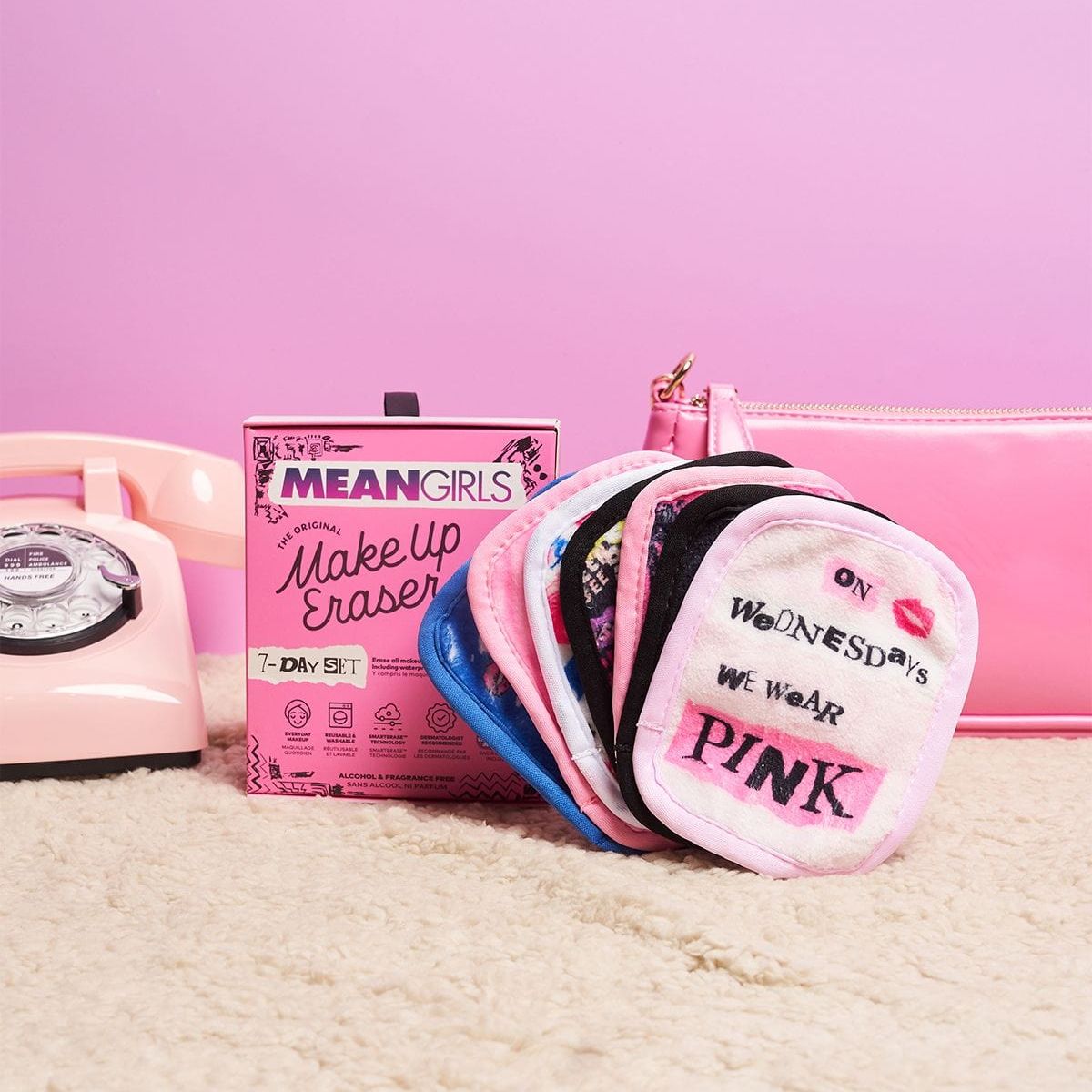 Mean Girls 7-Day Set