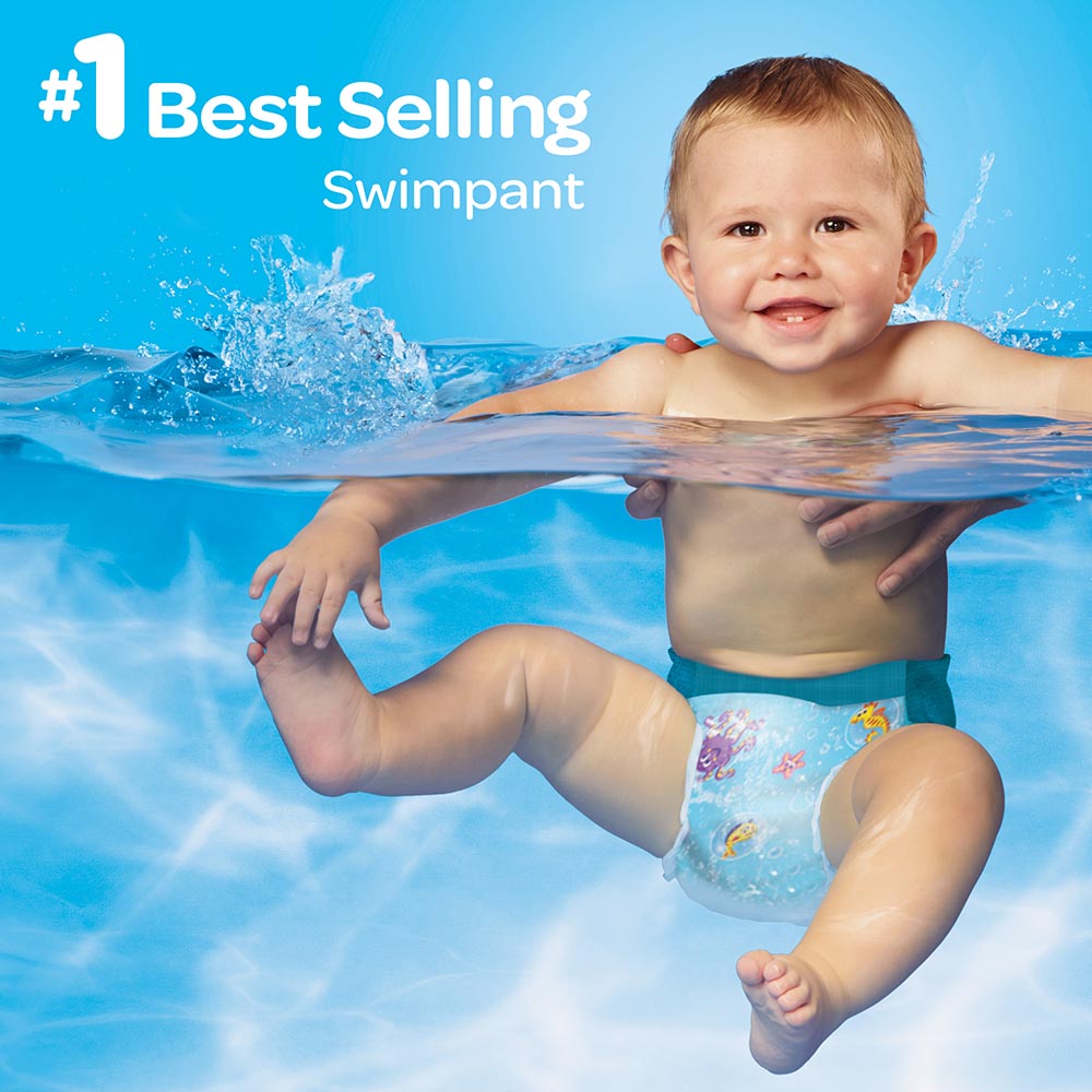 Huggies 11 Swimmer Medium