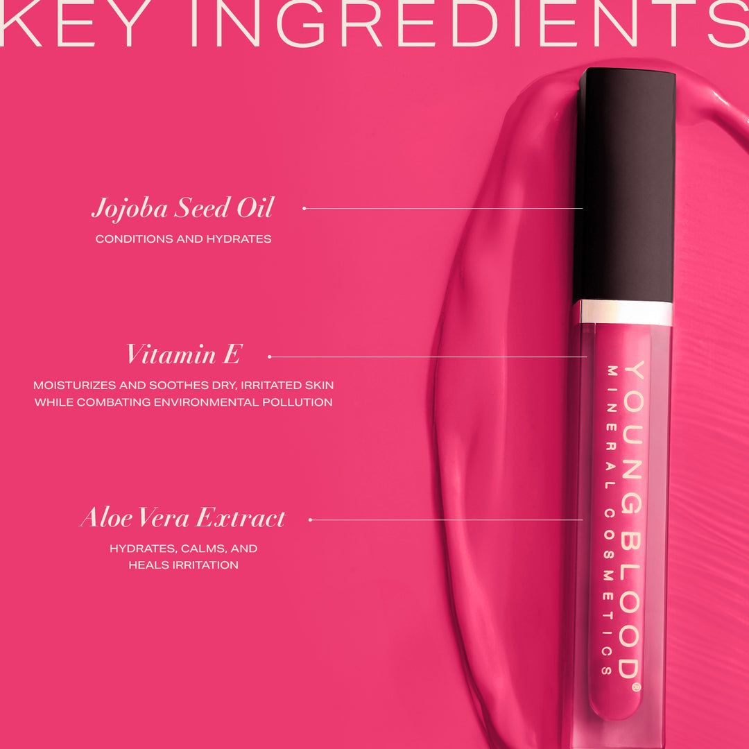 Hydrating Liquid Lip Creme