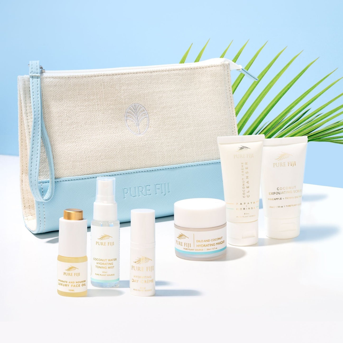 Hydrating & Recharge Facial Kit