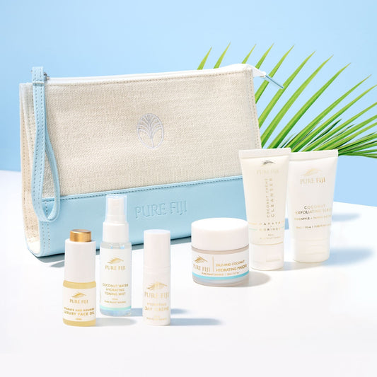 Hydrating & Recharge Facial Kit