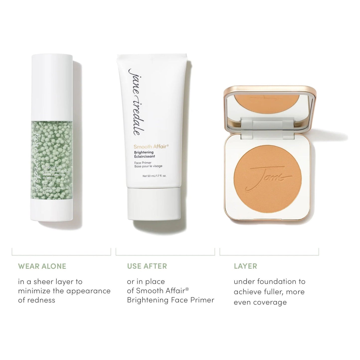 HydroPure™ Color Correcting Serum with Hyaluronic Acid & CoQ10
