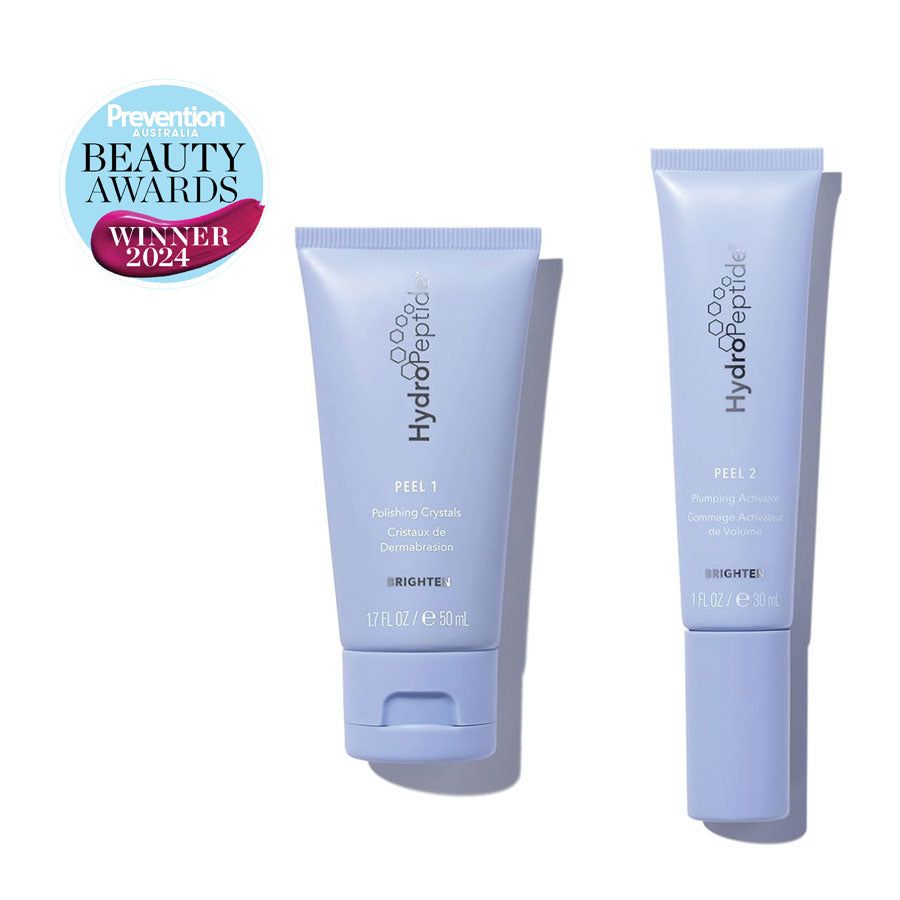 Polish & Plump Face Peel