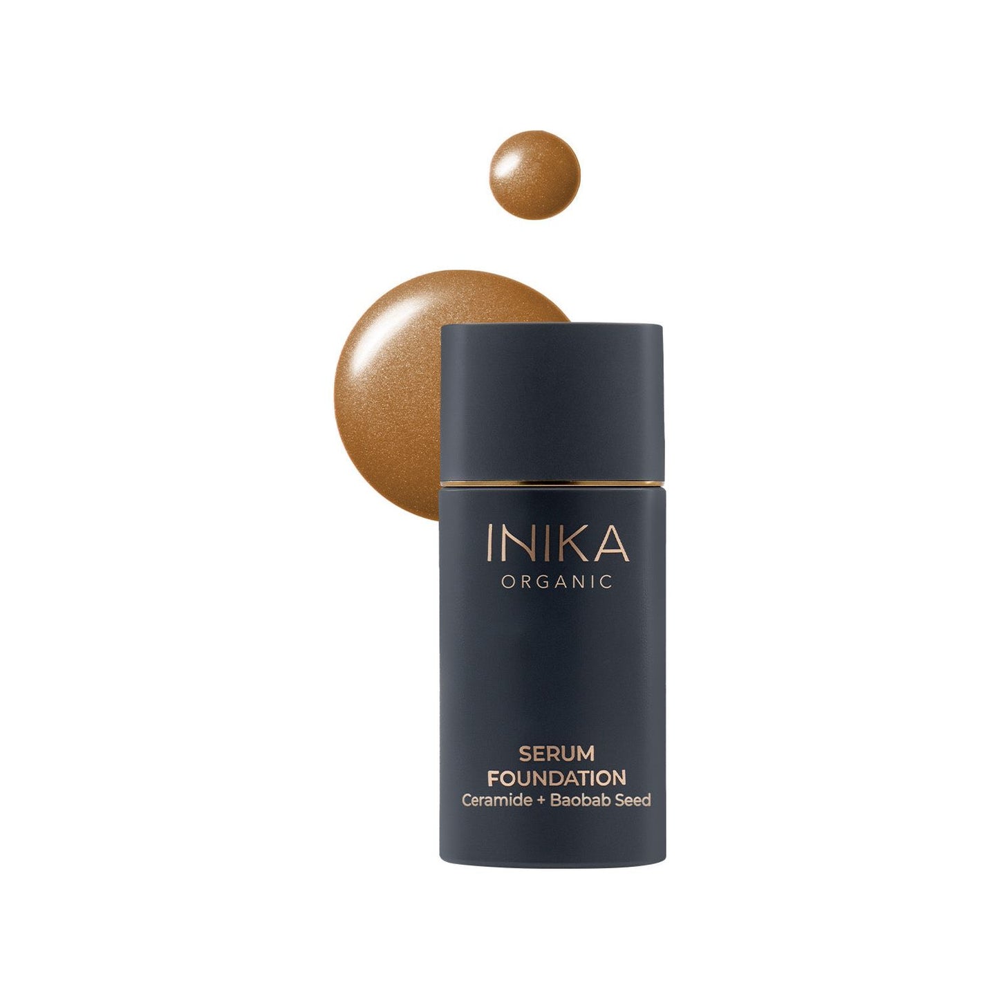 Organic Serum Foundation & Liquid Nectar Bundle