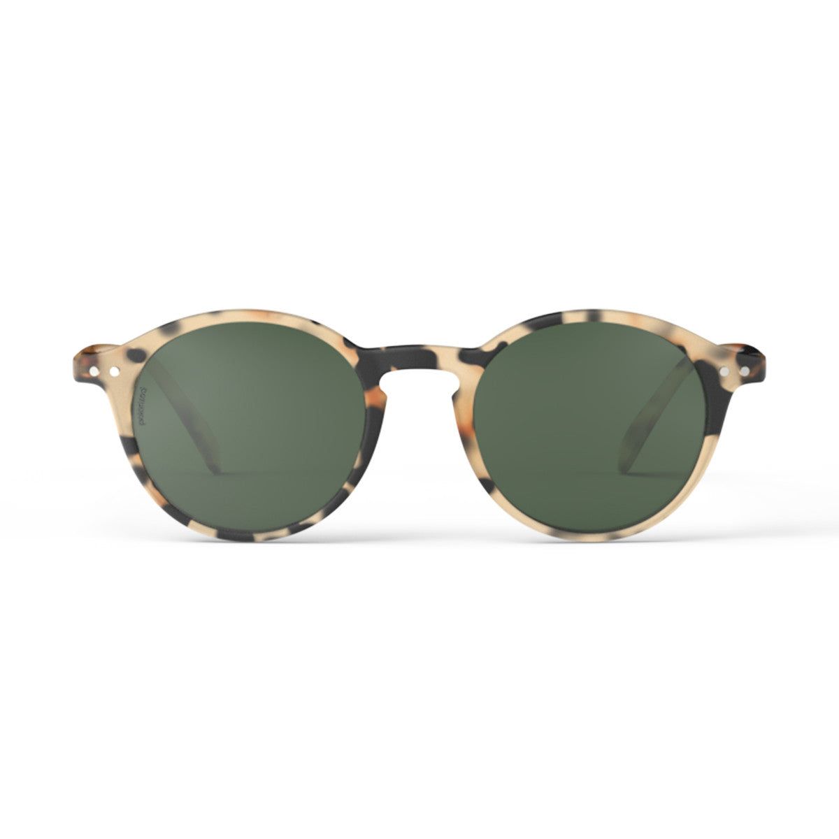 Sun Collection, D Polarised - Light Tortoise