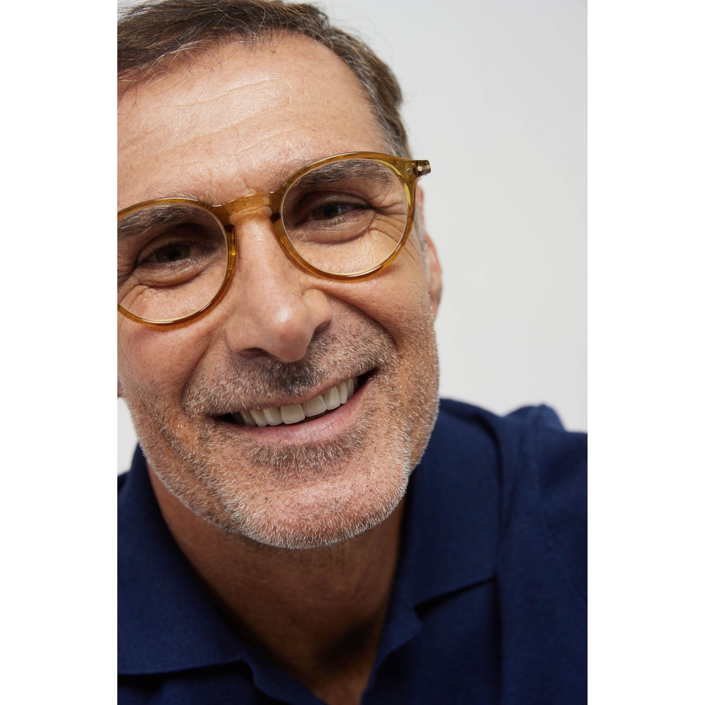Reading Glasses, D - Golden Green