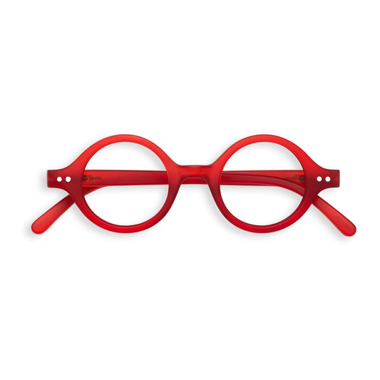 Reading Glasses, J - Red
