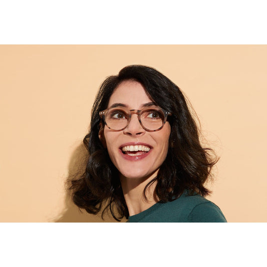 Reading Glasses, D - Tortoise