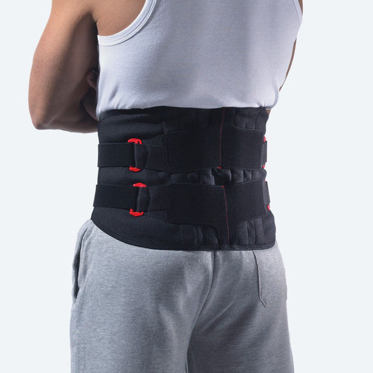 Immostrap Back Brace