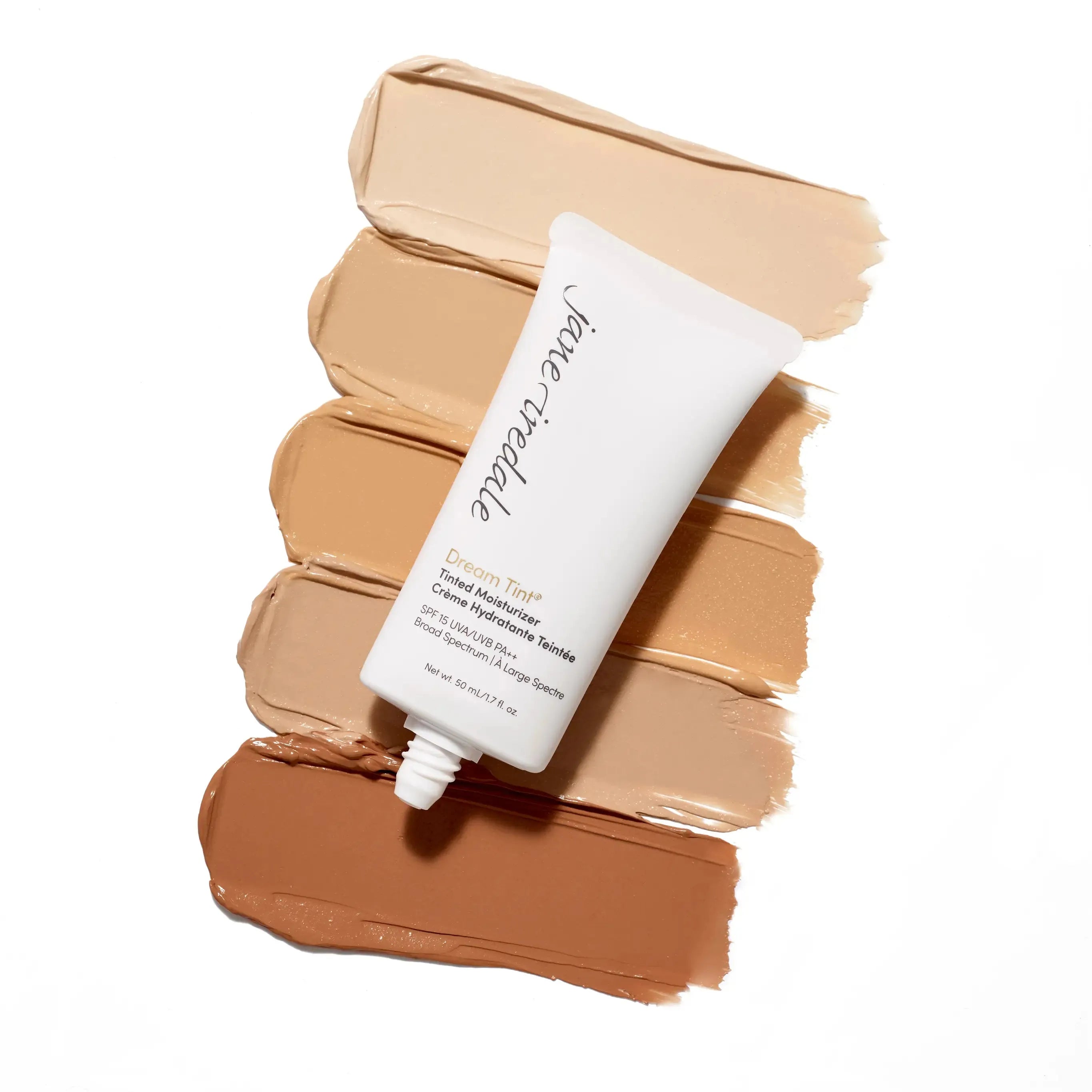 Dream Tint® Tinted Moisturizer (SPF 15)