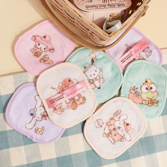 Hello Kitty and Friends 7-Day Sets