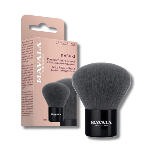 Kabuki Silky Powder Brush