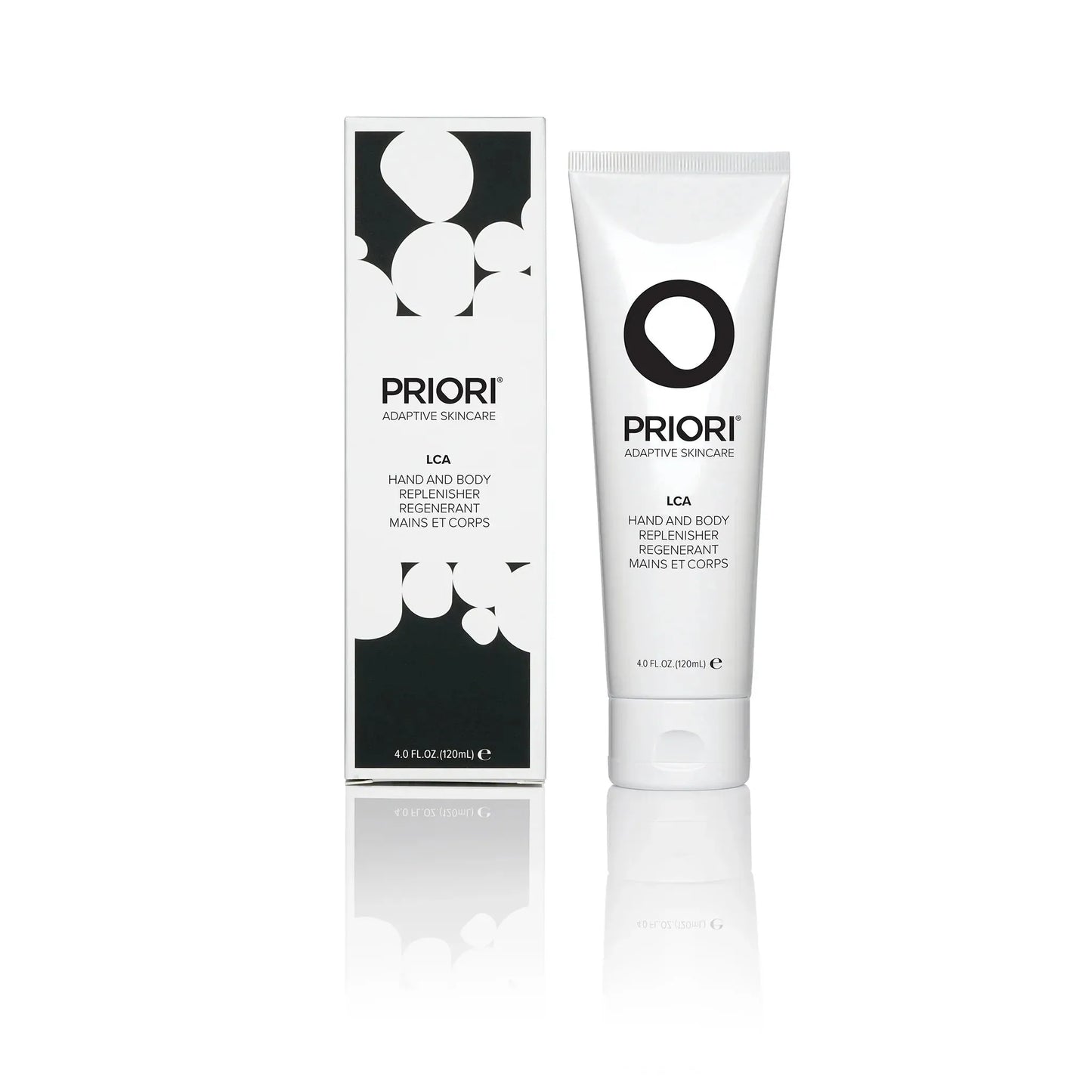 LCA fx141 Hand & Body Replenisher 120ml