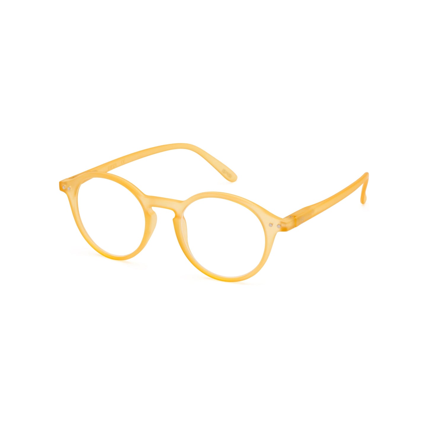Reading Glasses, D - Yellow Honey