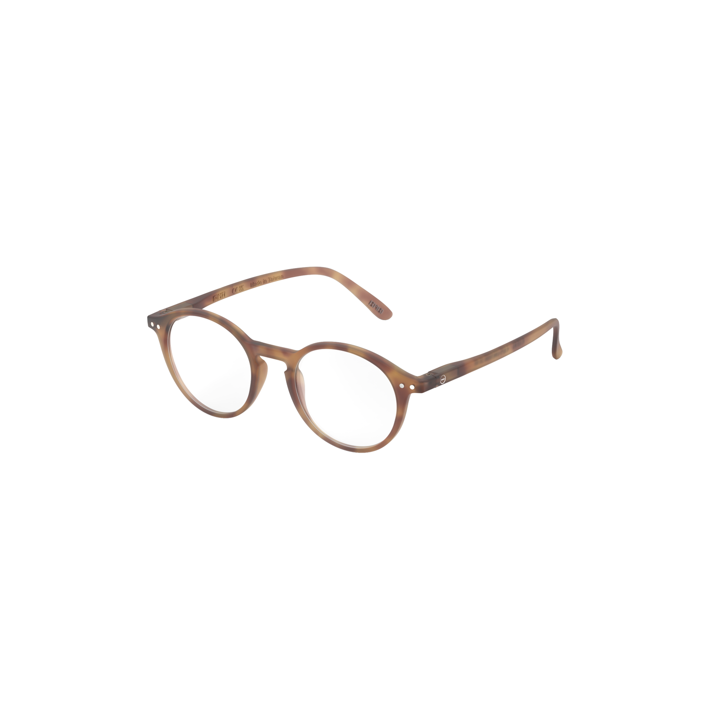 Reading Glasses, D - Havane