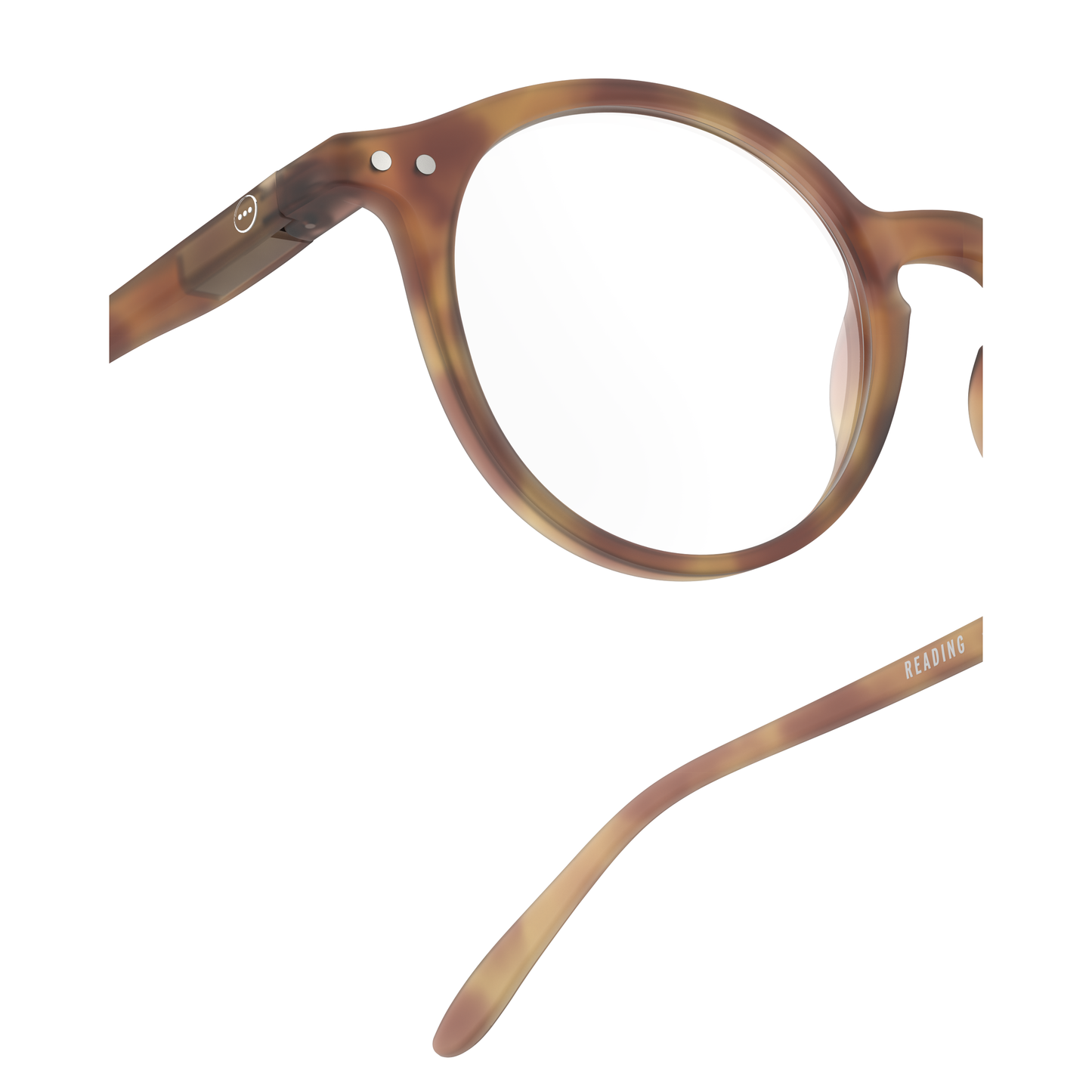 Reading Glasses, D - Havane