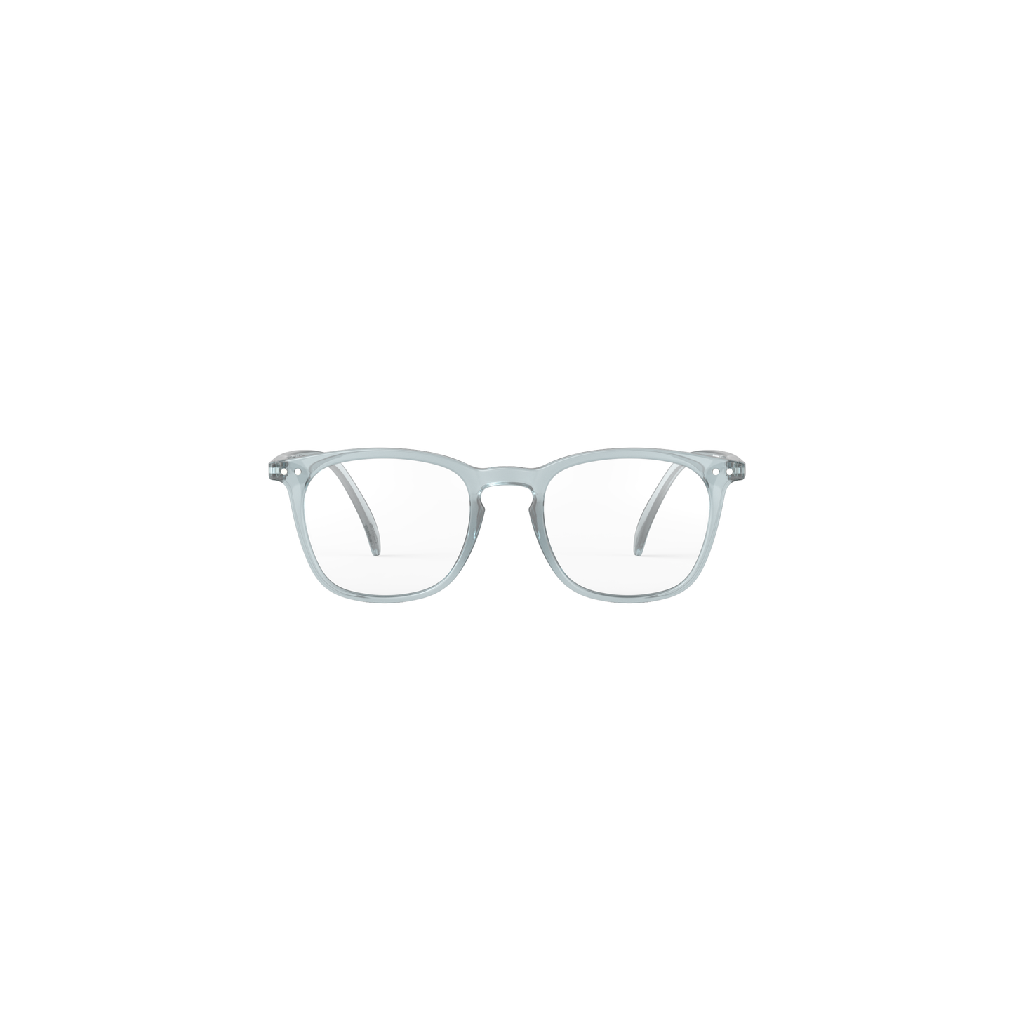 Reading Glasses, E - Frozen Blue