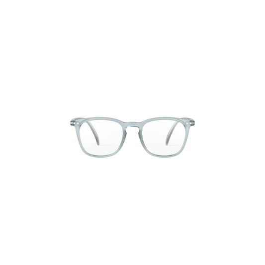 Reading Glasses, E - Frozen Blue