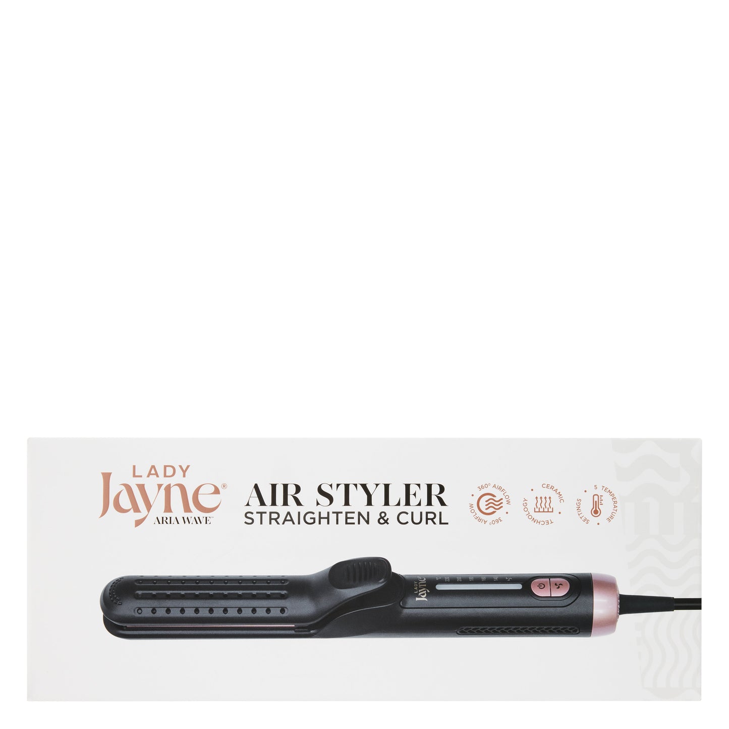 Aria Wave Air Styler - STELLAR PHARMACY