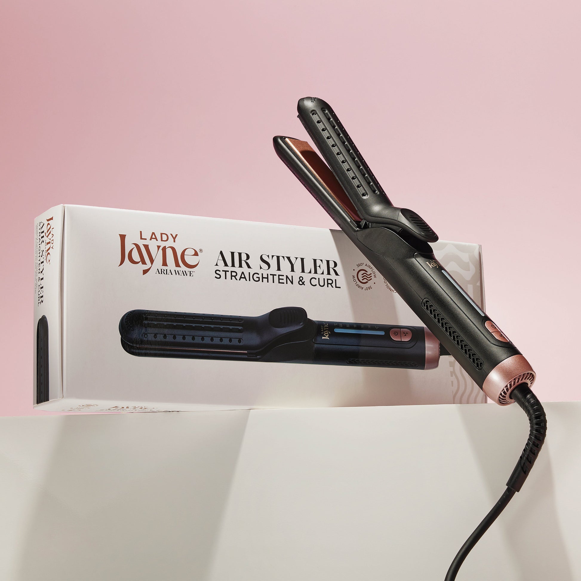 Aria Wave Air Styler - STELLAR PHARMACY