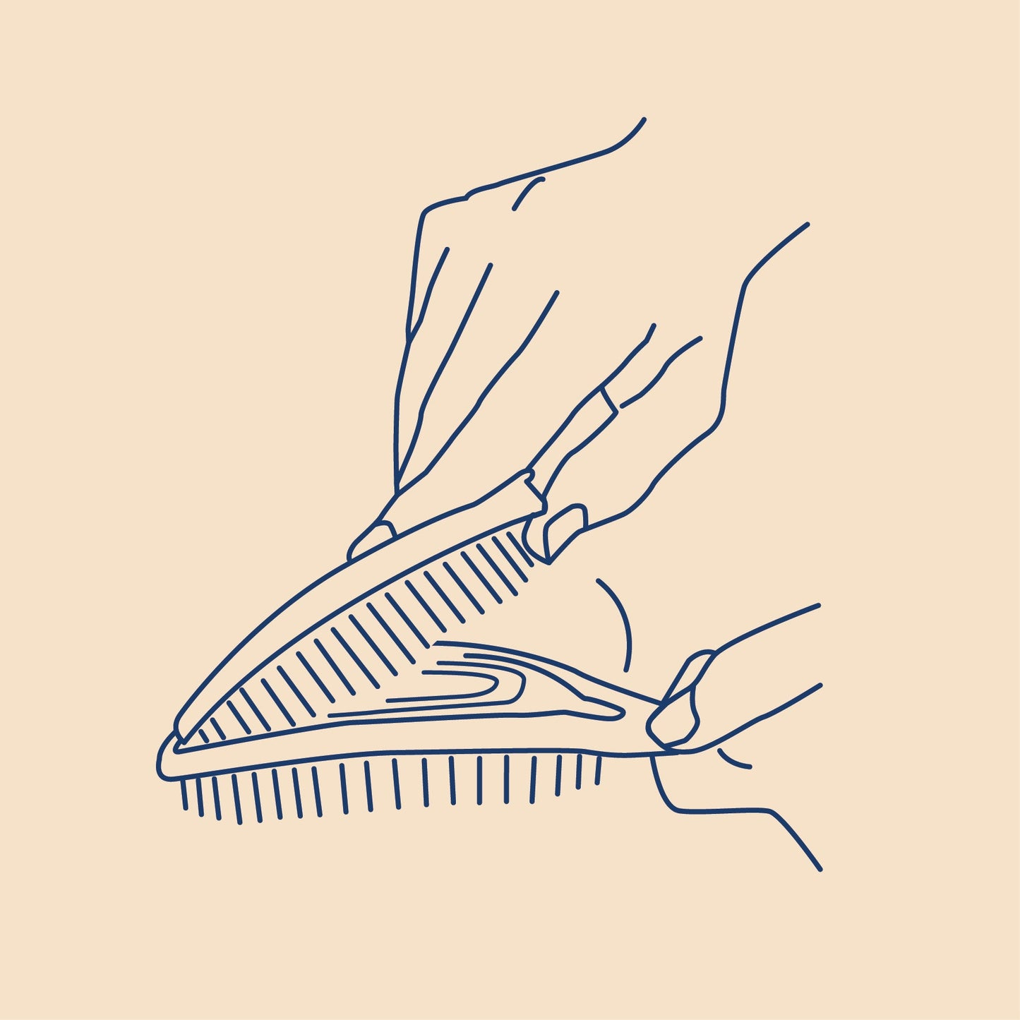 One Brush Wonder