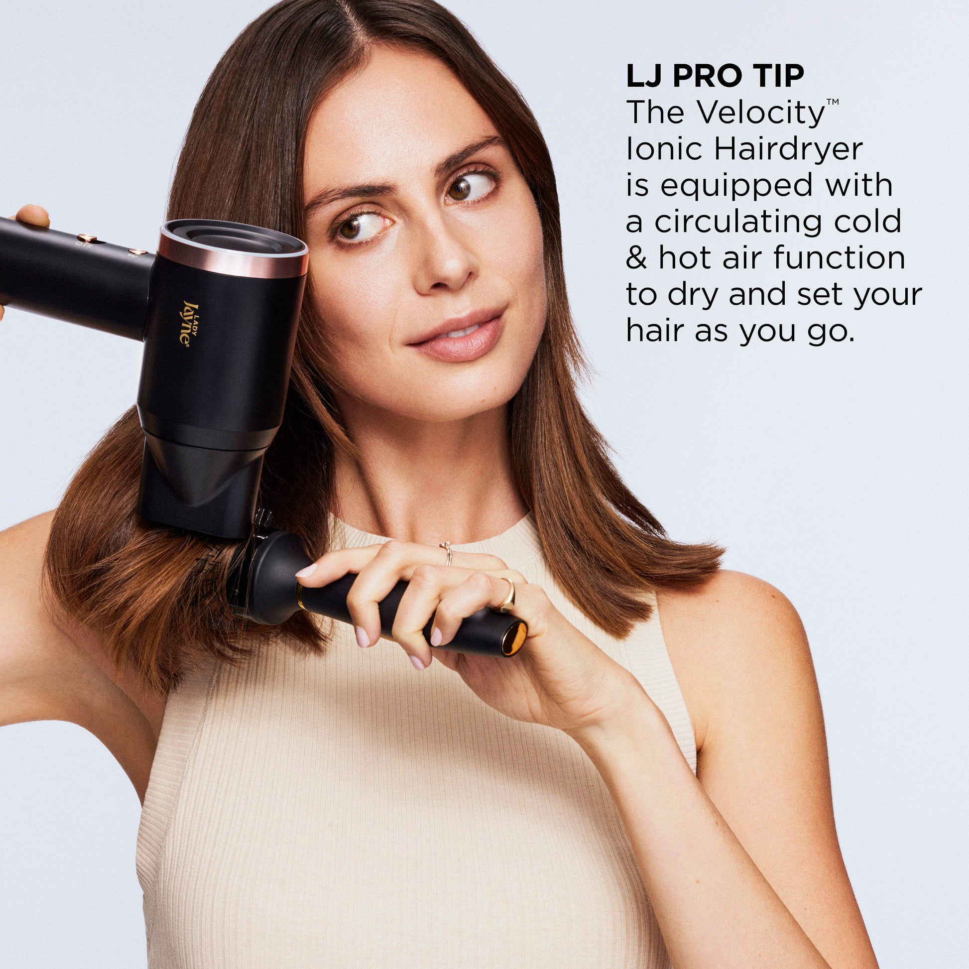 Velocity Ionic Dryer - STELLAR PHARMACY