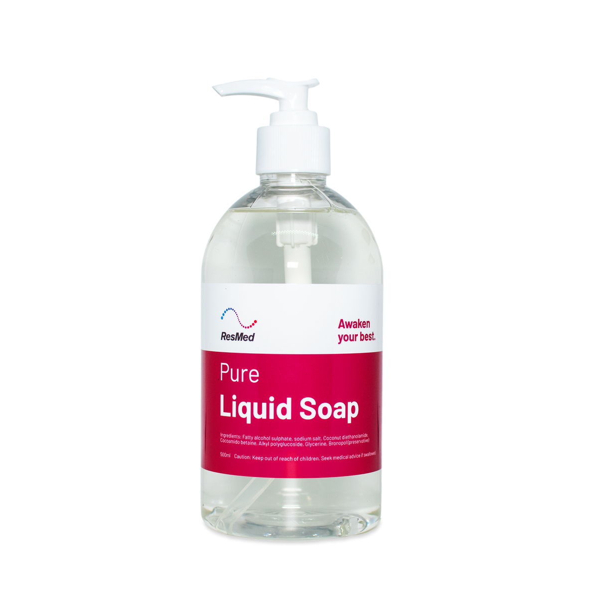 Resmed Pure Liquid Soap