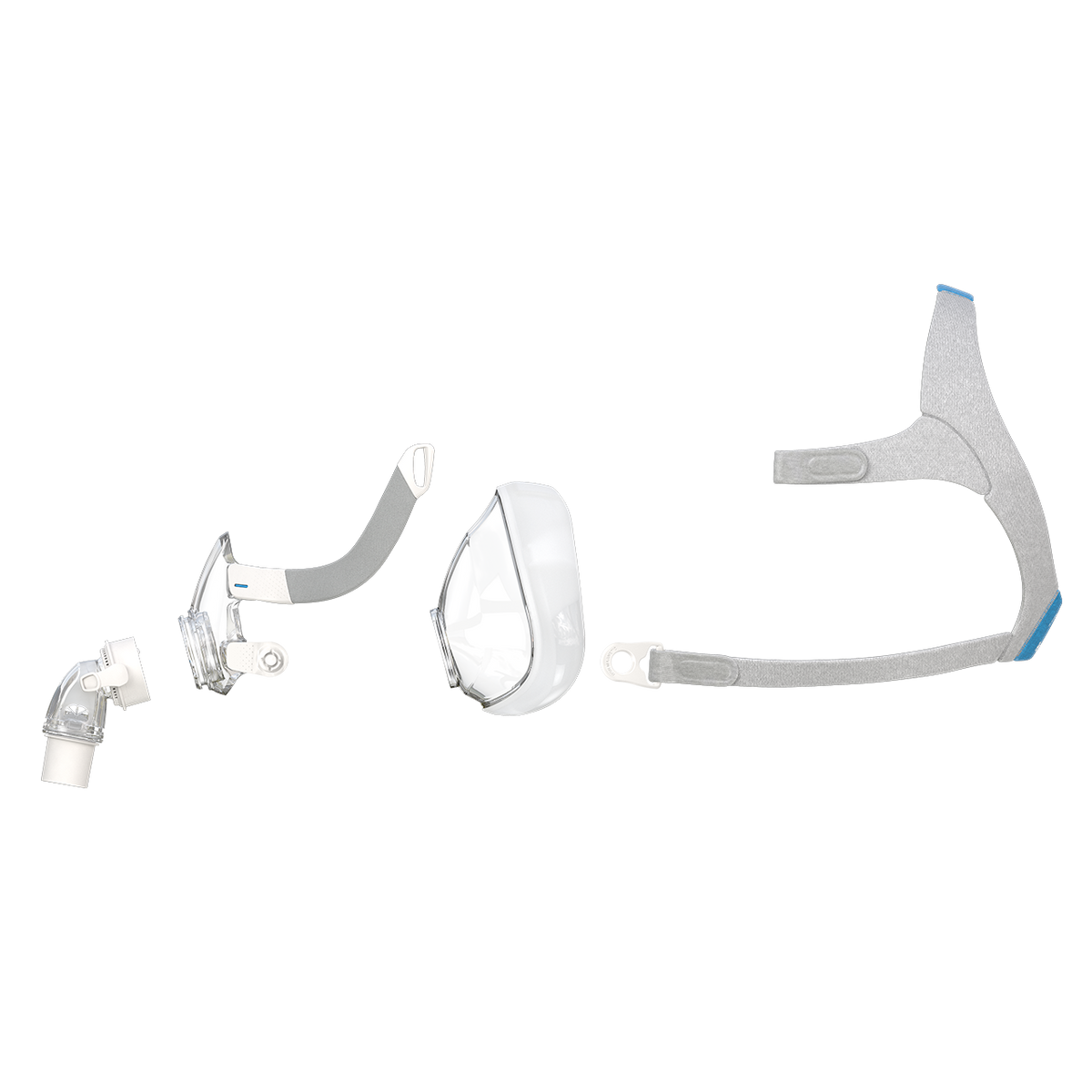 Resmed AirFit F20 Non-magnetic Full Face Mask