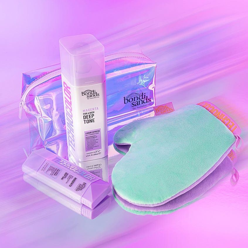 Technocolor Magenta Bundle
